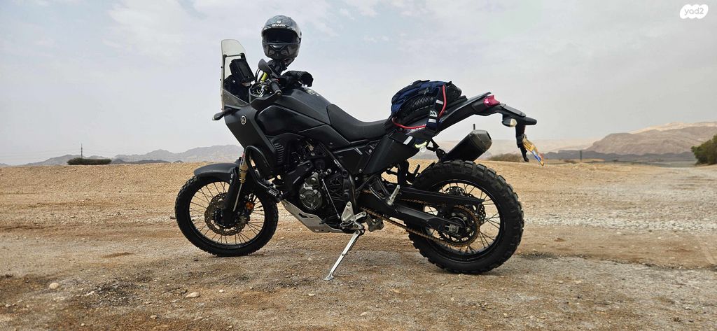 מודעת רכב ימאהה טנרה 700