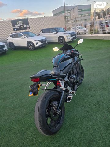 מודעת רכב הונדה CB650R
