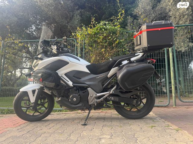 מודעת רכב הונדה NC750X