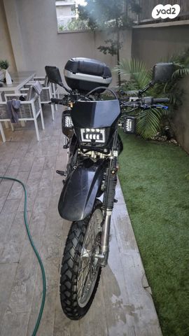 מודעת רכב סוזוקי DR650R/RE/SE