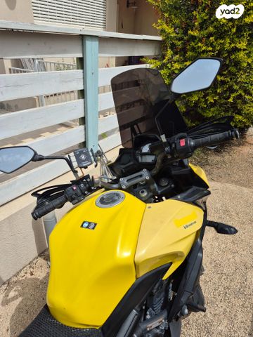 מודעת רכב קאוואסאקי Versys 650