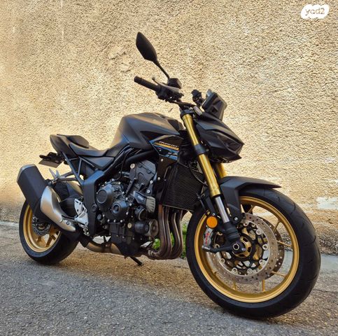 מודעת רכב הונדה CB1000R
