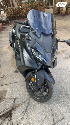 מודעת רכב ימאהה Tmax 560