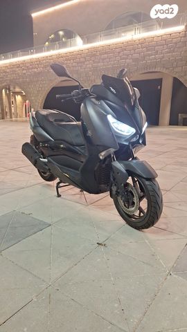 מודעת רכב ימאהה X-Max 300 Tech