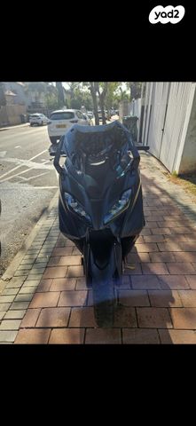 מודעת רכב ימאהה Tmax 560