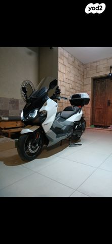 מודעת רכב סאן יאנג 508 TL