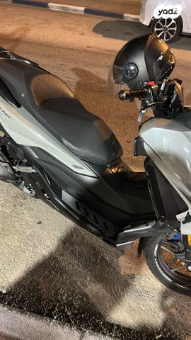 מודעת רכב הונדה פורזה 350