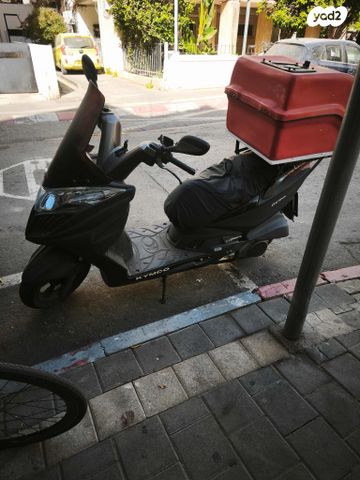 מודעת רכב קימקו G-דינק 250