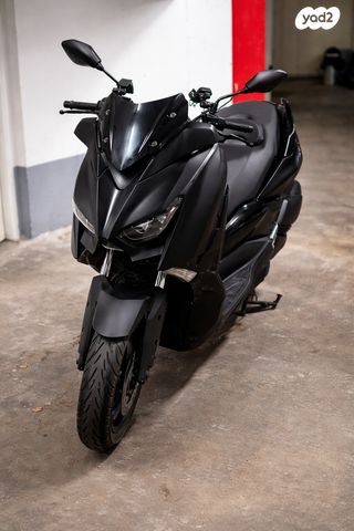 מודעת רכב ימאהה X-MAX 300
