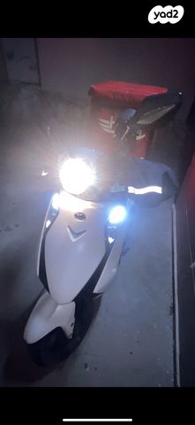 מודעת רכב קימקו מובי S 125i CBS