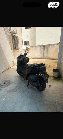מודעת רכב קימקו KYMCO DTX 360