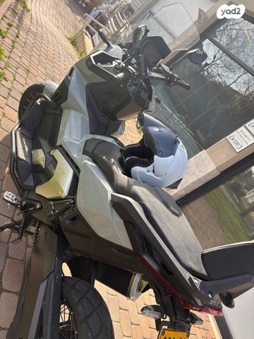 מודעת רכב הונדה X-ADV750