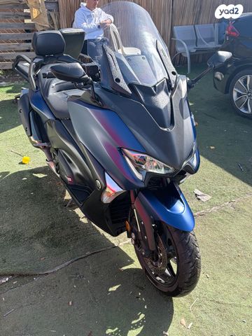 מודעת רכב ימאהה T-Max 530