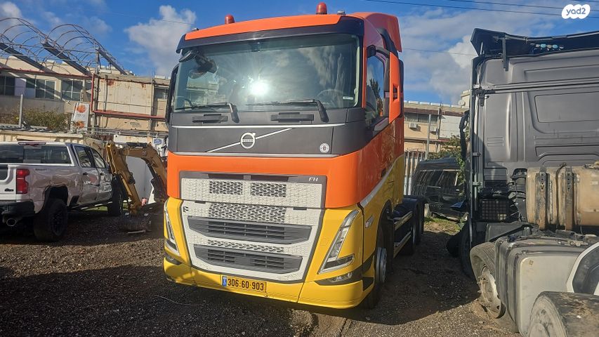 מודעת רכב וולוו