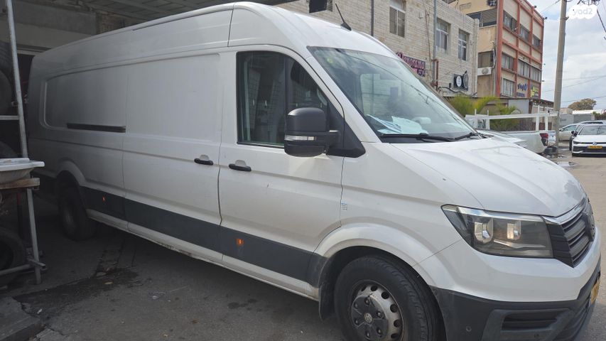 מודעת רכב פולקסווגן