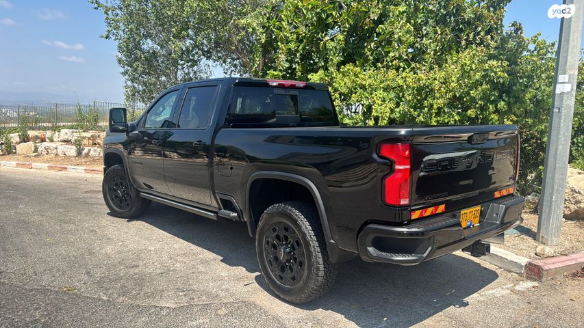 מודעת רכב שברולט