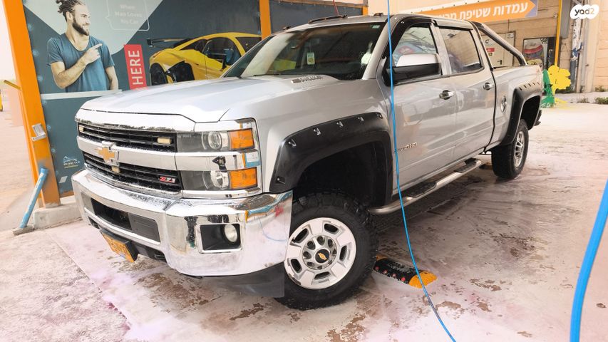 מודעת רכב שברולט