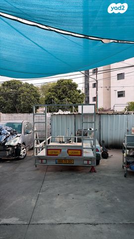 מודעת רכב פרטי/מסחרי