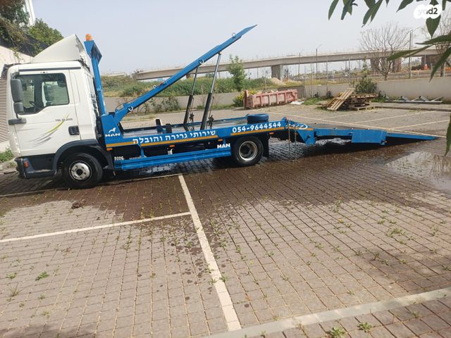 מודעת רכב מאן