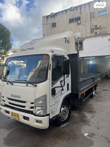 מודעת רכב איסוזו