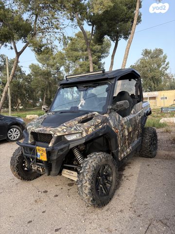 מודעת רכב פולריס