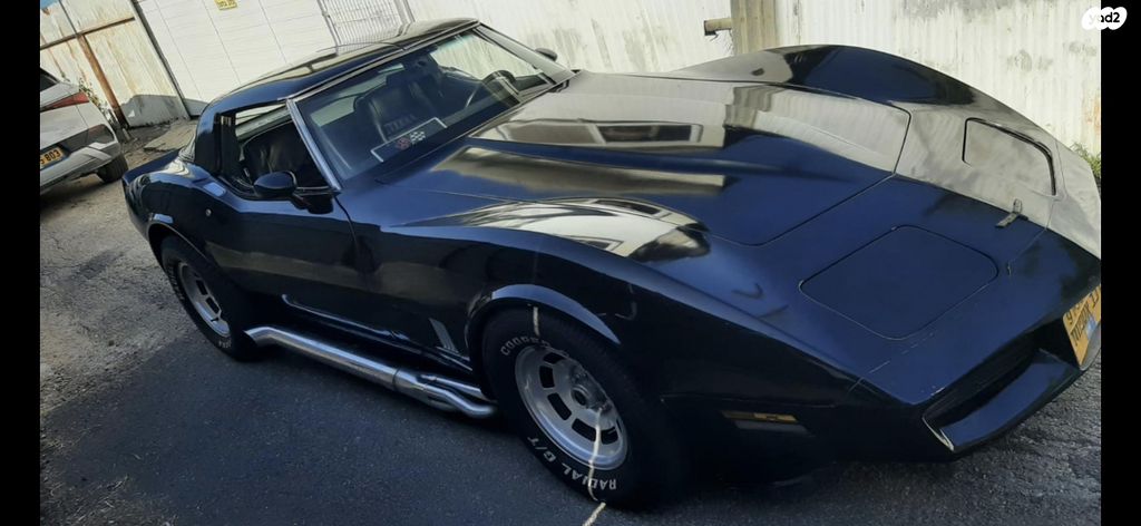 מודעת רכב שברולט