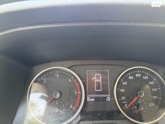 מודעת רכב פולקסווגן