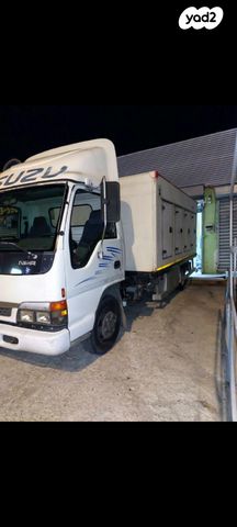 מודעת רכב איסוזו