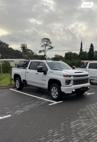 מודעת רכב שברולט