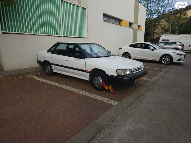 מודעת רכב סובארו