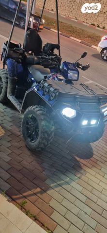 מודעת רכב פולריס