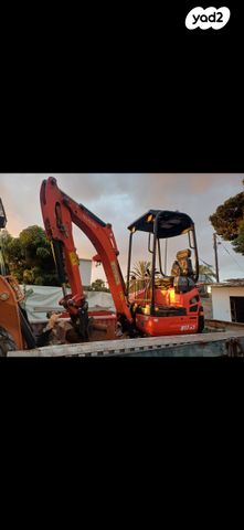 מודעת רכב מיני מחפר