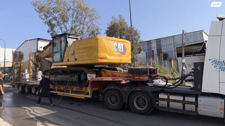 מודעת רכב מחפר