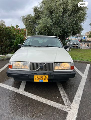 מודעת רכב וולוו