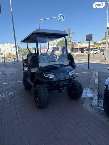 מודעת רכב Club car