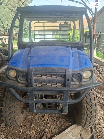 מודעת רכב קוואסקי