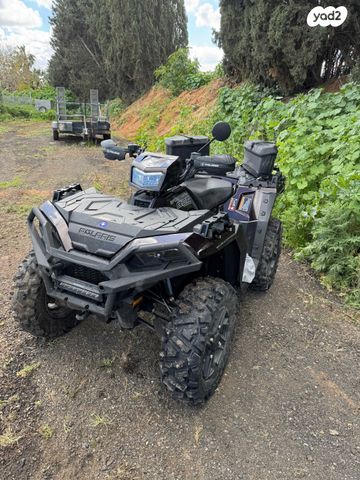 מודעת רכב פולריס