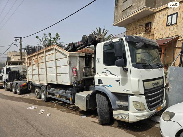 מודעת רכב דאף