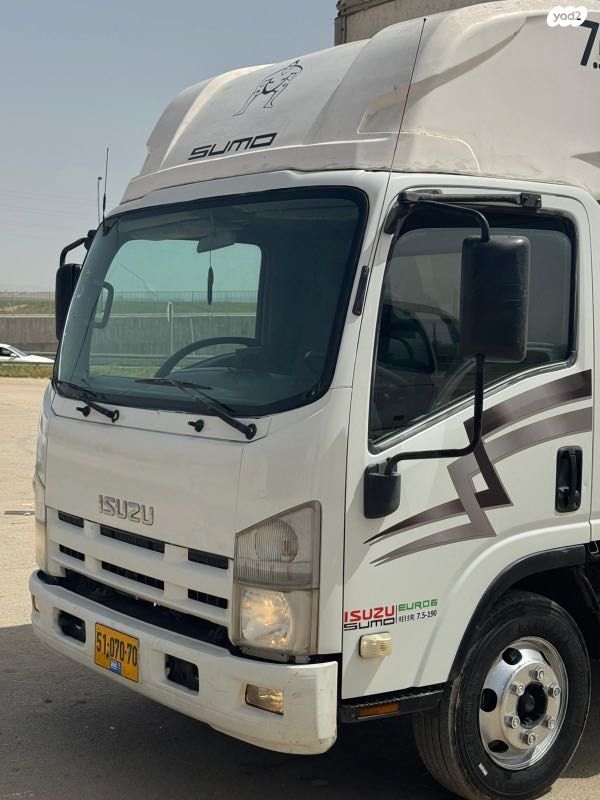 מודעת רכב איסוזו