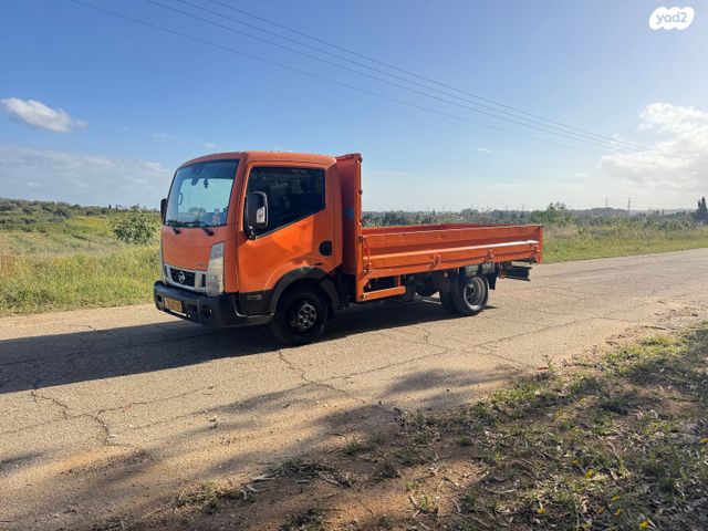 מודעת רכב ניסאן