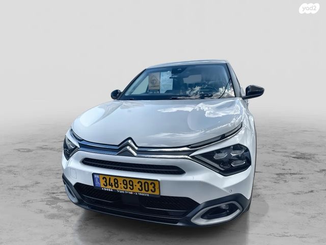 מודעת רכב סיטרואן C4