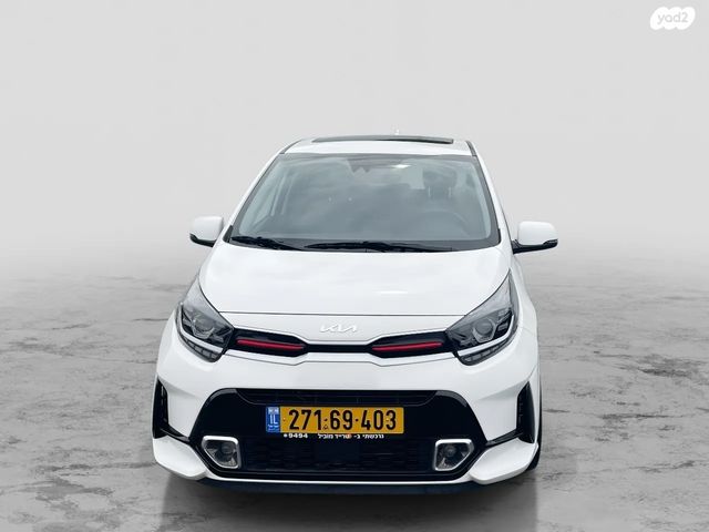 מודעת רכב קיה פיקנטו