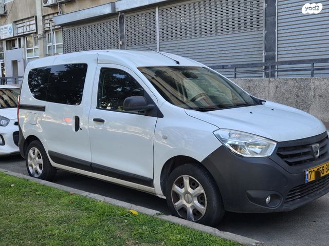 מודעת רכב דאצ'יה סנדרו