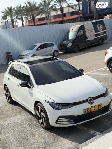 מודעת רכב פולקסווגן גולף