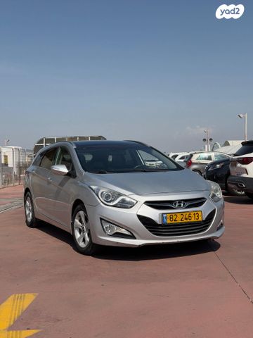 מודעת רכב יונדאי i40 2