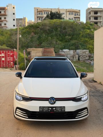 מודעת רכב פולקסווגן גולף