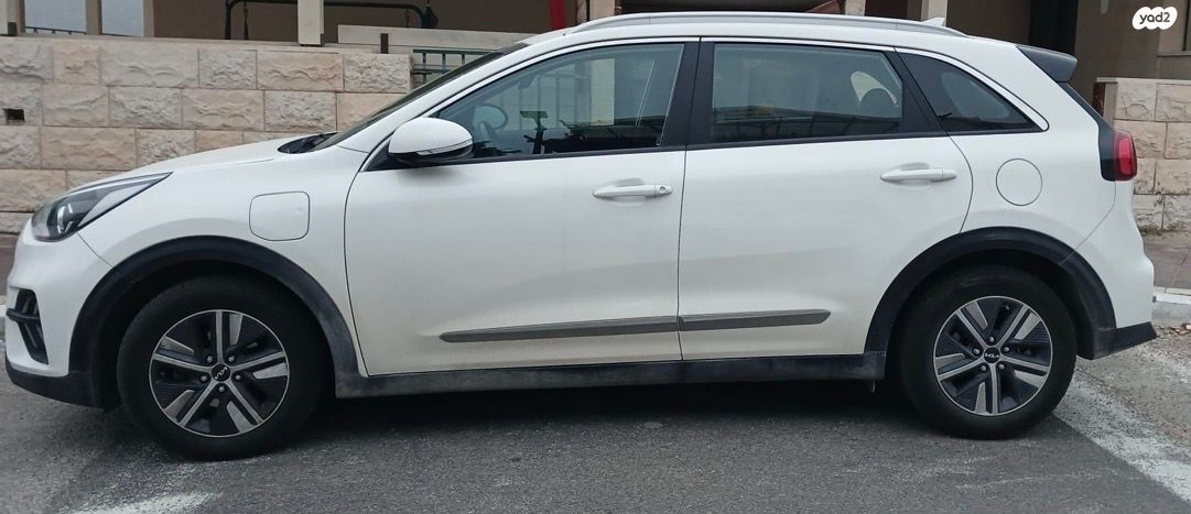 מודעת רכב קיה נירו