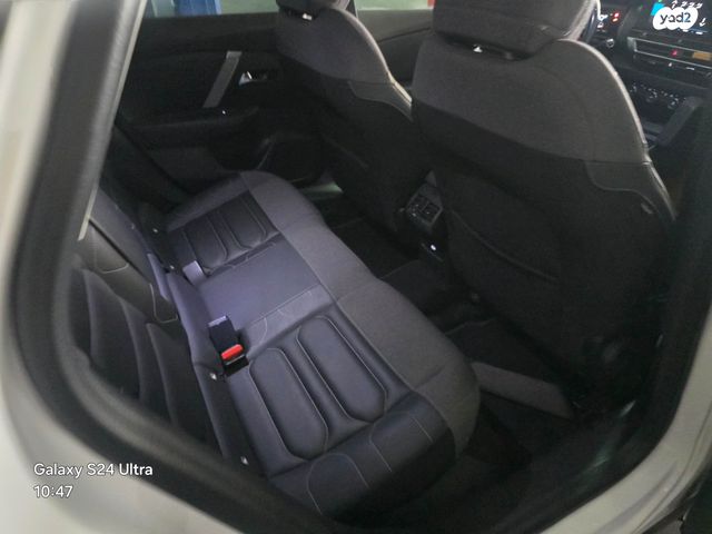 מודעת רכב סיטרואן C4