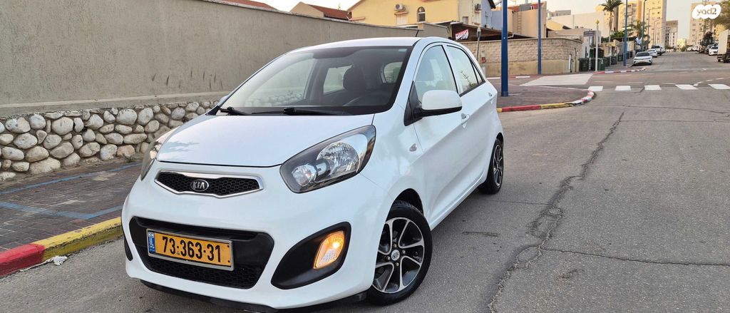 מודעת רכב קיה פיקנטו