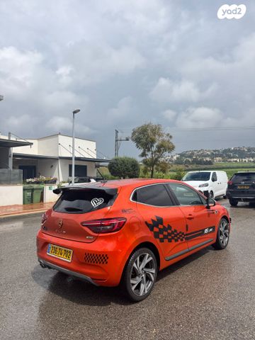 מודעת רכב רנו קליאו